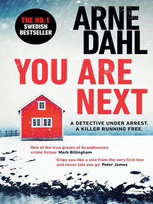 cover image of You Are Next